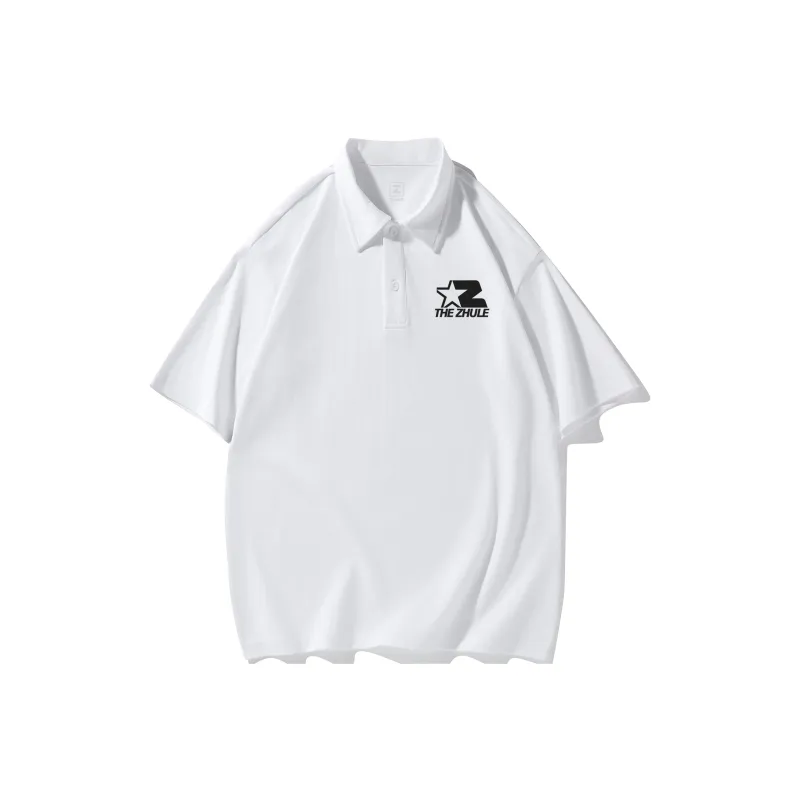 ZHULE Polo Shirts Unisex-0