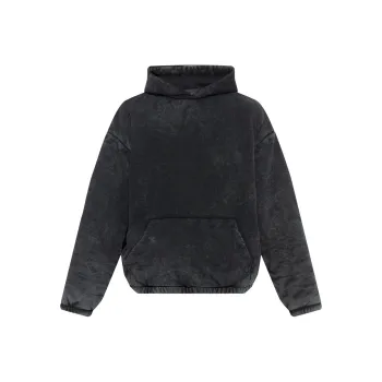 DSQUARED 2 Icon Embossed Washed Hoodie