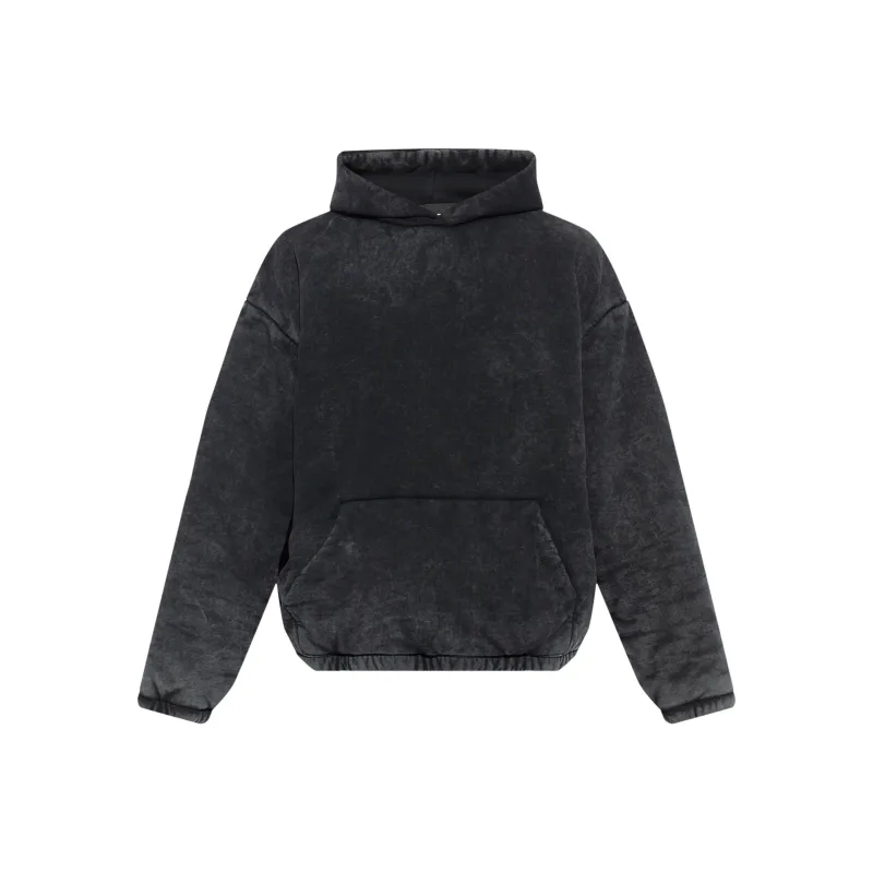 DSQUARED 2 Icon Embossed Washed Hoodie-0