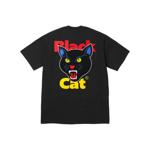 Supreme Black Cat Tee SS24