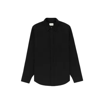 AIME LEON DORE Shirt Unisex Black