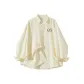 Yellow White Stripes