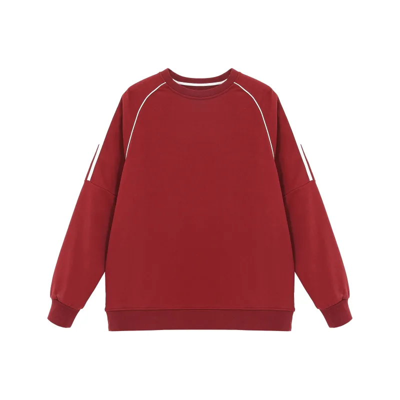 YATSI Sweatshirt Unisex Pink Purple-5