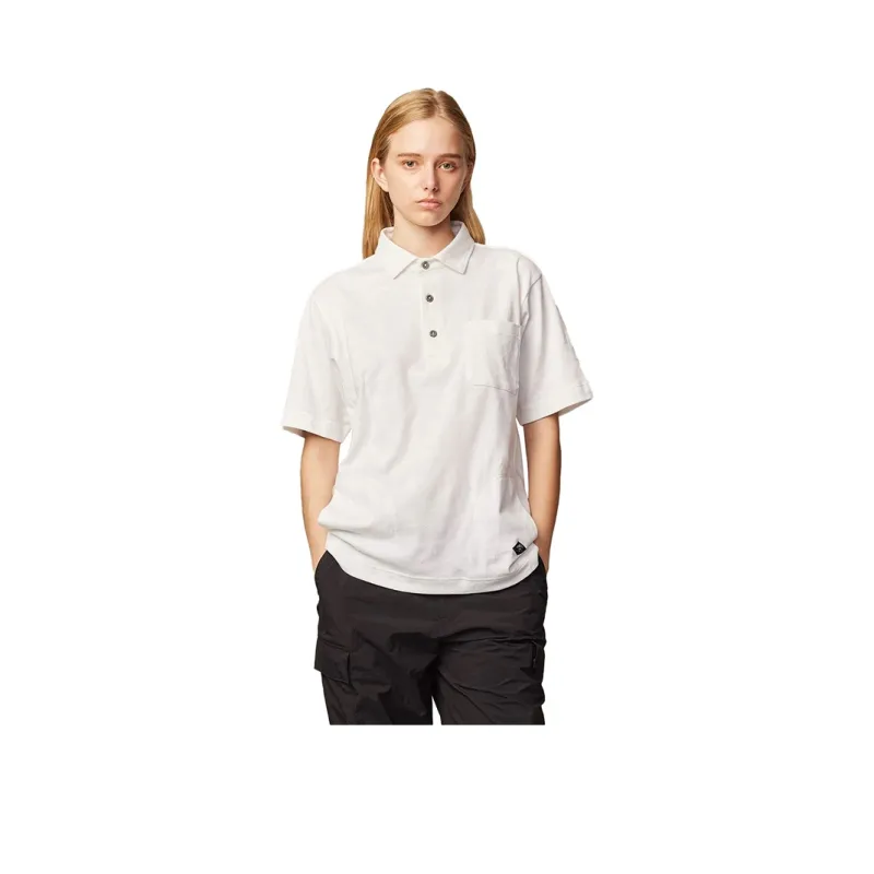 JOSEPH ABBOUD Polo Shirt Unisex White-0