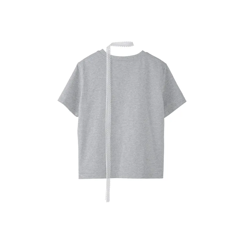Fstudio T Shirts Women's Gray-2