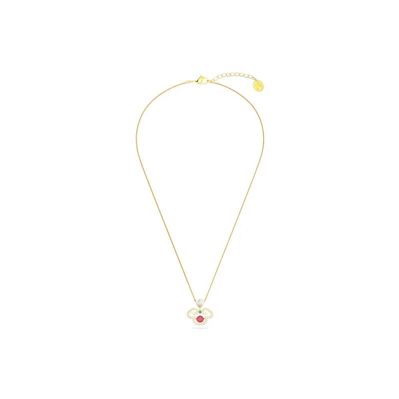 Swarovski Gratia Faux Crystal Necklaces Women's-3