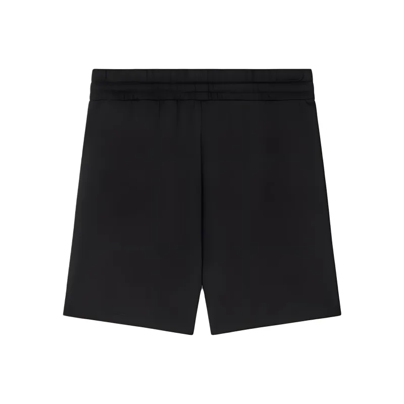 VERSACE JEANS COUTURE Logo Embroidered Shorts-2