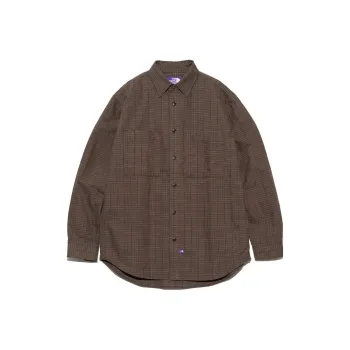 THE NORTH FACE PURPLE LABEL Shirt Men's Brown
