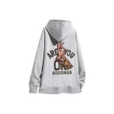 Heather Gray (Thickened and Fleece-Lined Upgraded)