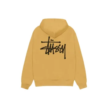 Stussy Basic Stussy Zip Hoodie