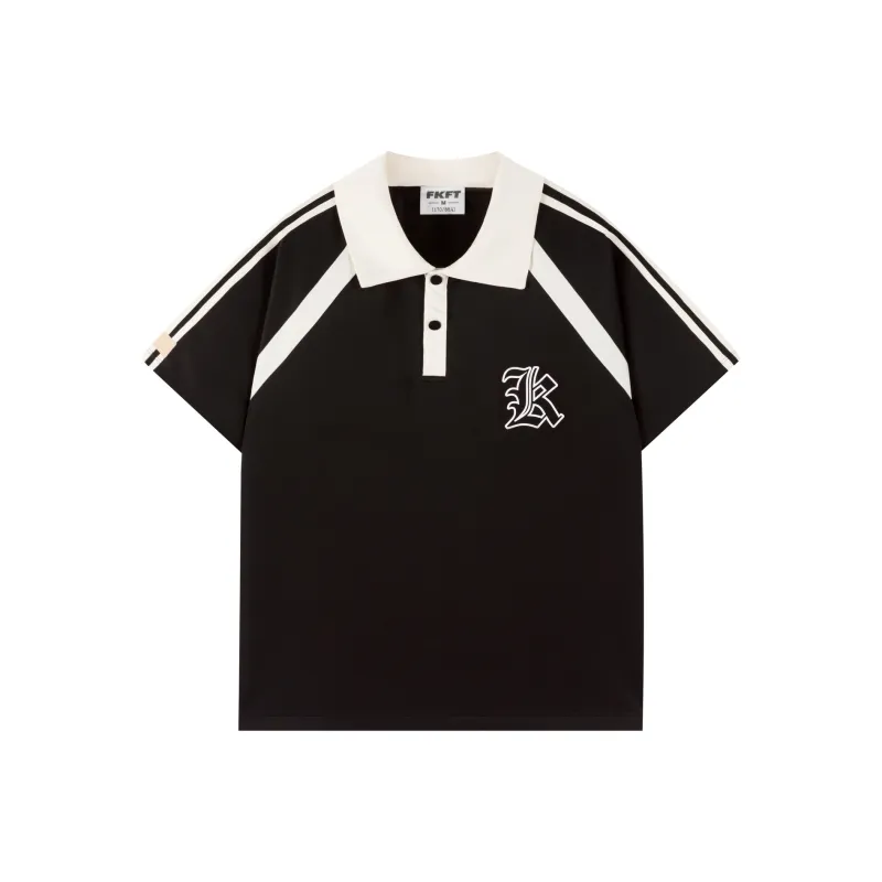 FKFT Polo Shirts Unisex-4