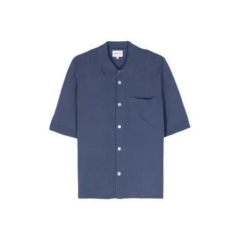 NORSE PROJECTS Rollo Fine knit Shirt