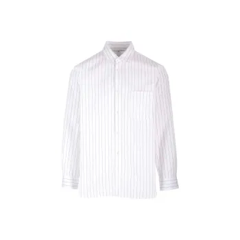COMME DES GARCONS SHIRT SS24 Shirt Men's White