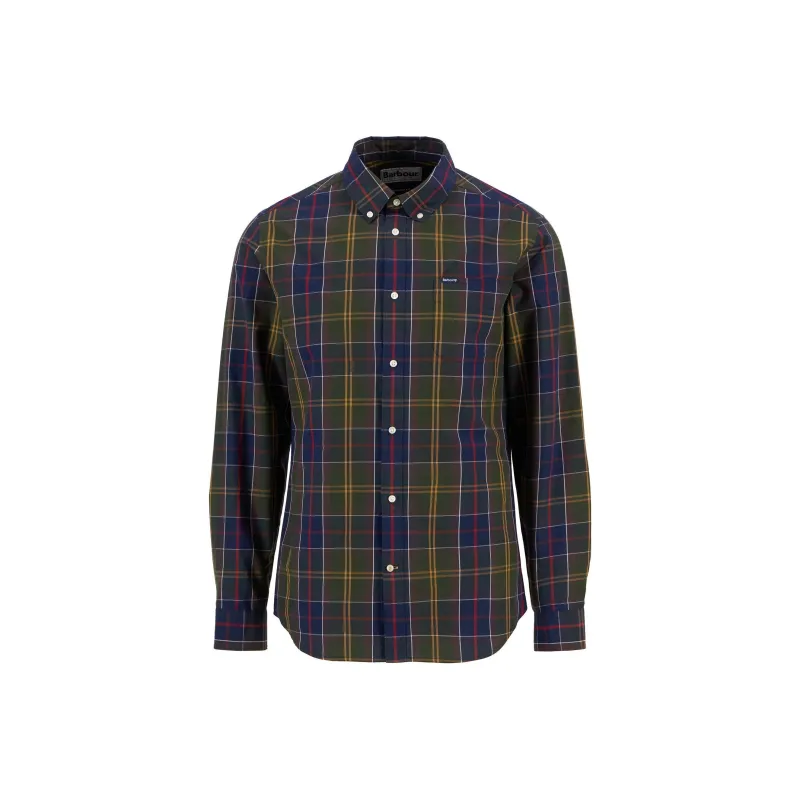 BARBOUR Laggon Shirt-0