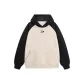Beige Black