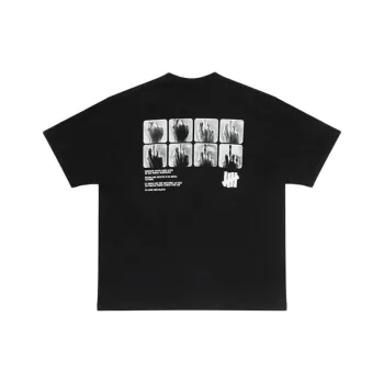 UNDEFEATED SS25 T Shirts Unisex Black