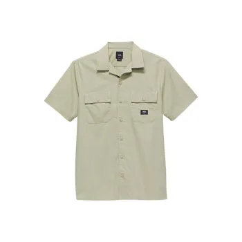 Vans Shirts Men Green