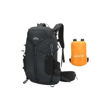 INOXTO Hiking Bag Outdoor Bag Polyester 25L Multicolor Unisex