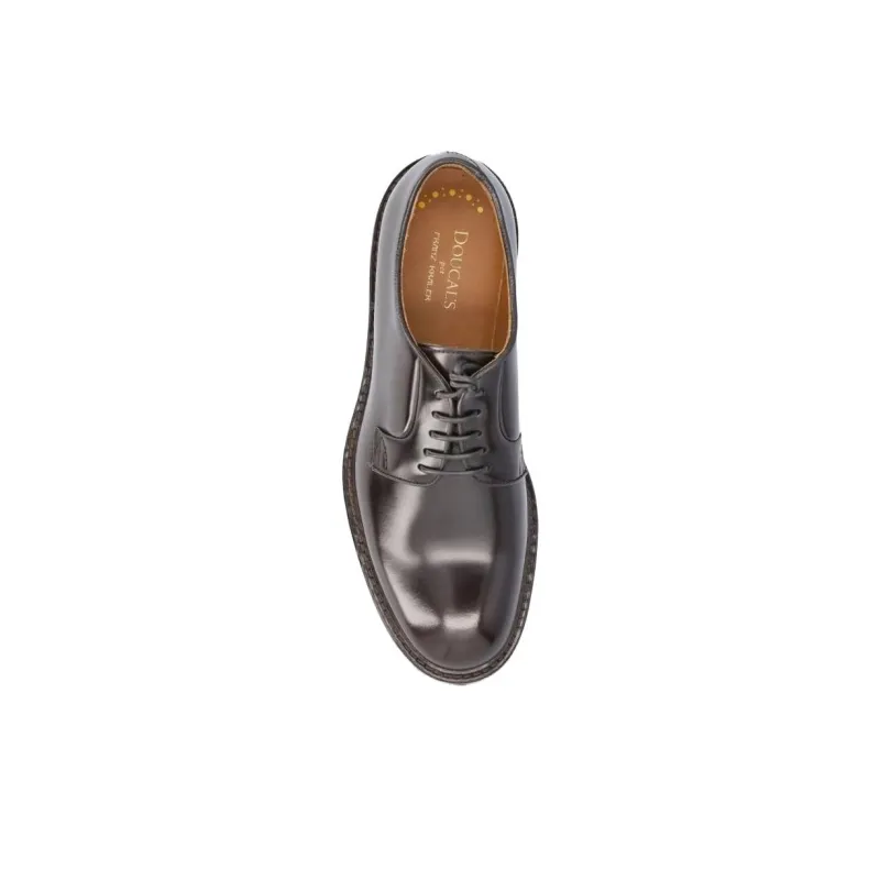 DOUCAL'S Studded Derby Shoes-4
