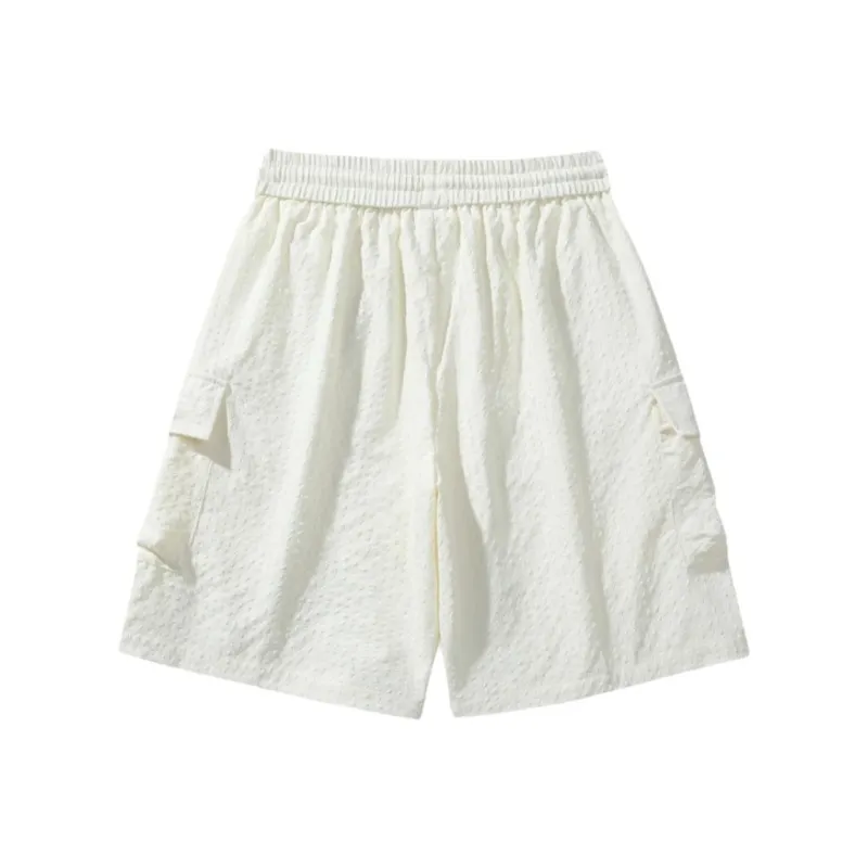 FOR FEAR THAT Casual Shorts Unisex-5