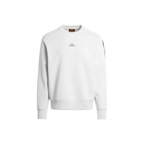 PARAJUMPERS Sabre Cotton blend Sweatshirt