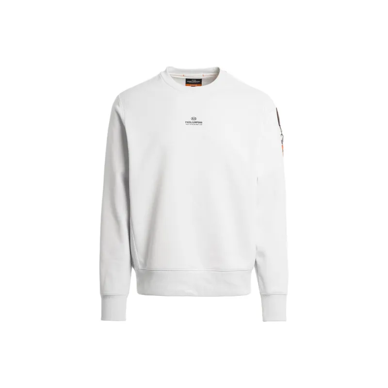 PARAJUMPERS Sabre Cotton blend Sweatshirt-0