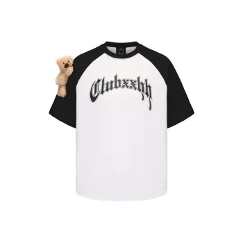 Clubxxhh T Shirts Unisex White