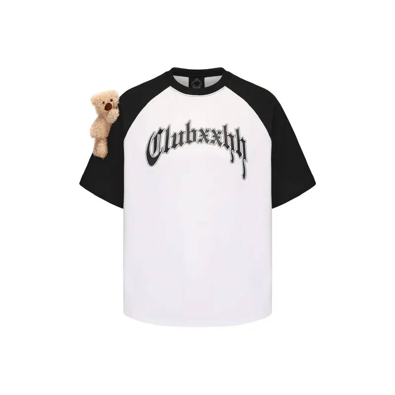Clubxxhh T Shirts Unisex White-0