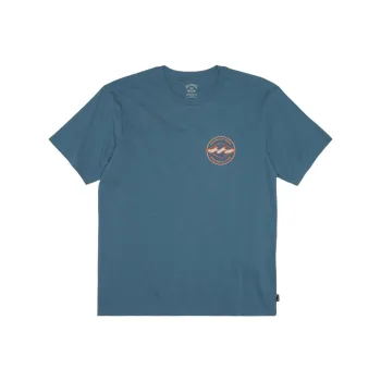 BILLABONG T-Shirts Men Blue
