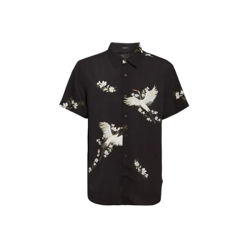 GUESS Shirts Unisex-0