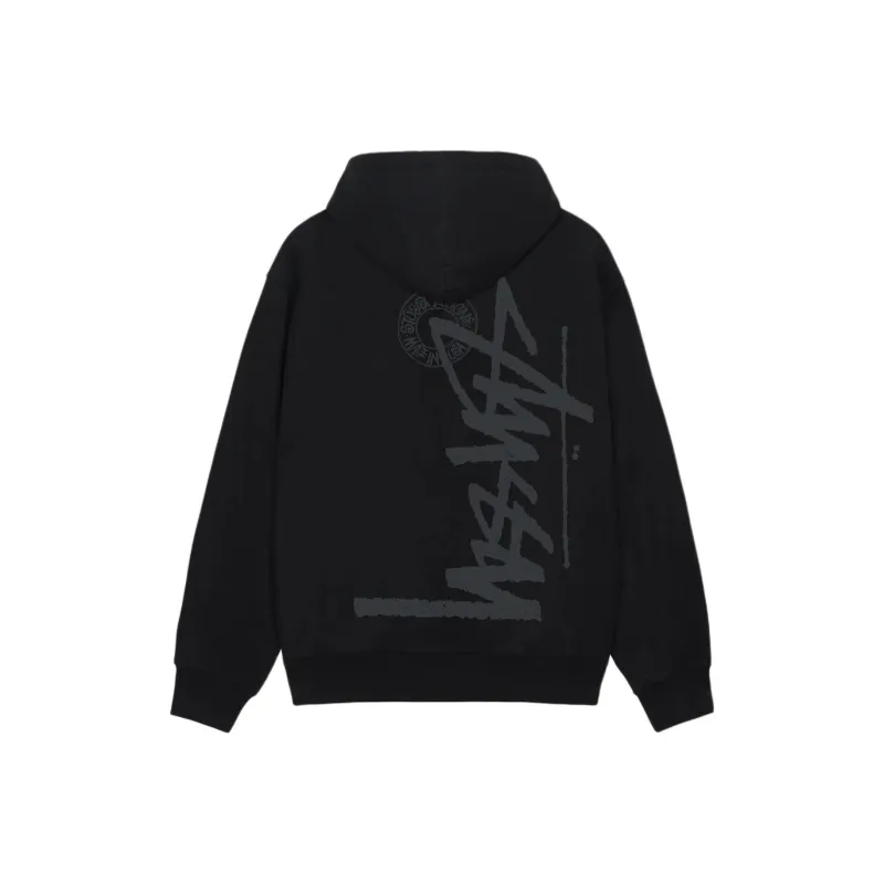 Stussy Buana Stock Zip Hoodie-2