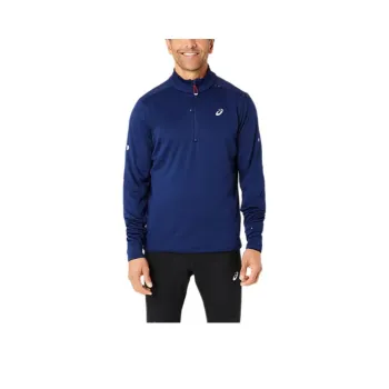 Asics Running Sweatshirt Men's Blue