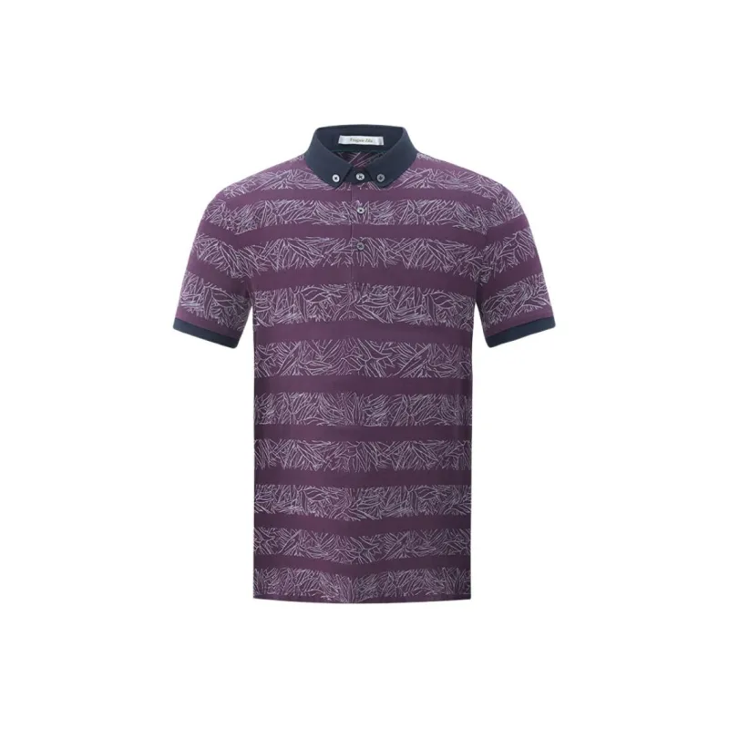 Francesco Totti Shirt Men's Fuchsia-0