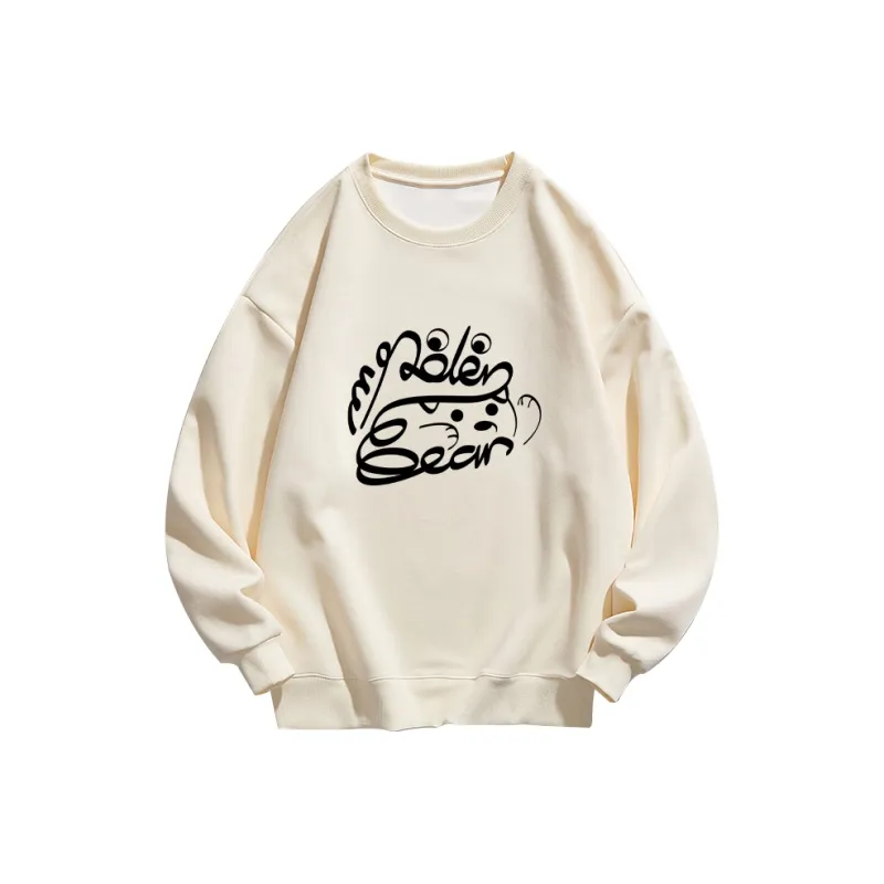 POLAR BEAR Sweatshirts Unisex-5