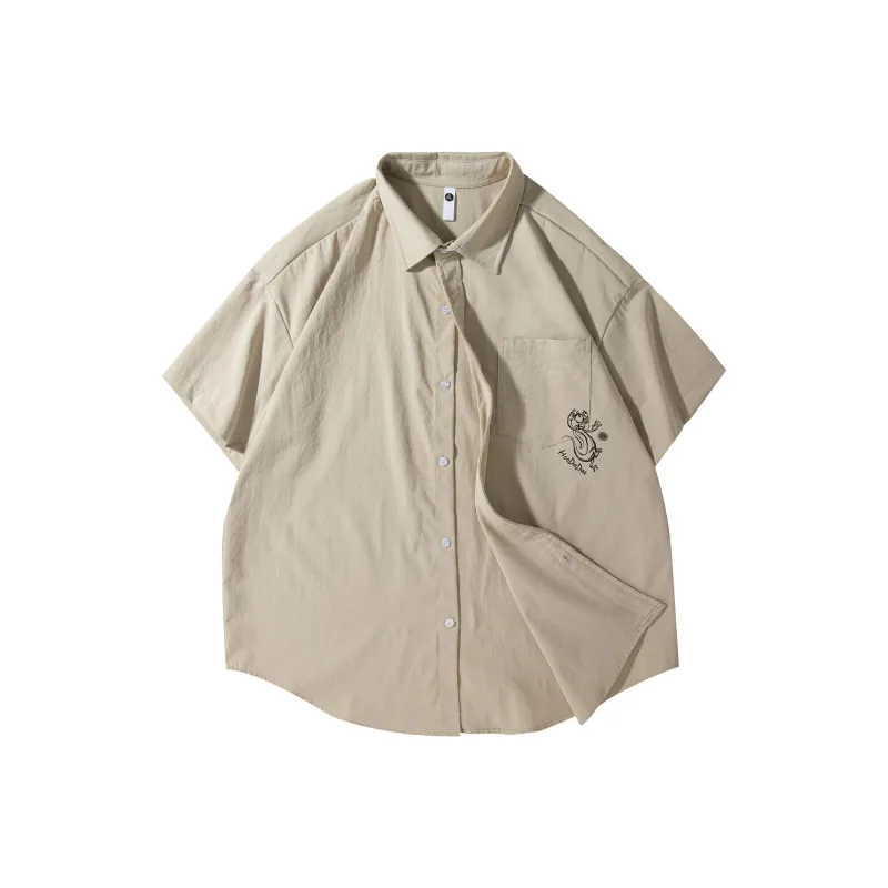 David Bakken Shirts Unisex-6