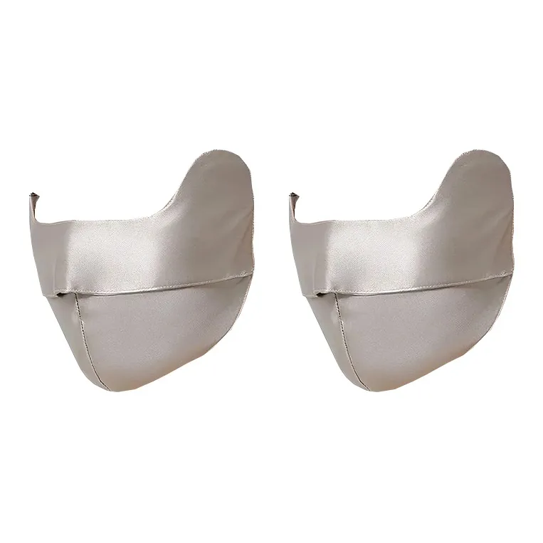 Interface Mulberry Silk Face Masks Unisex-5
