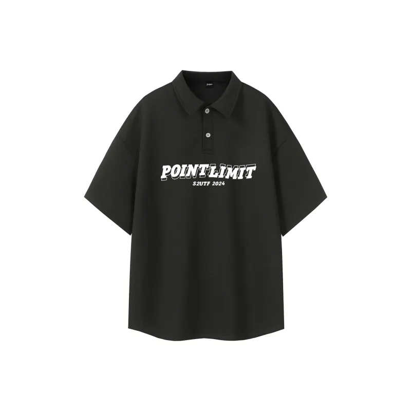 POINTLIMIT Polo Shirts Unisex-2