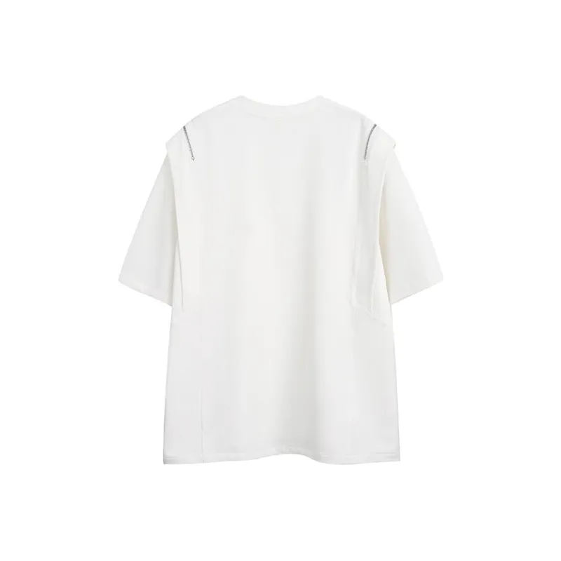 TEME T Shirts Unisex-1