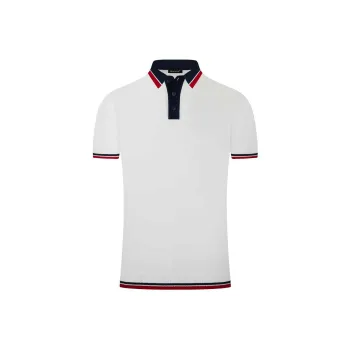 PAINT STAIN Polo Shirts Men