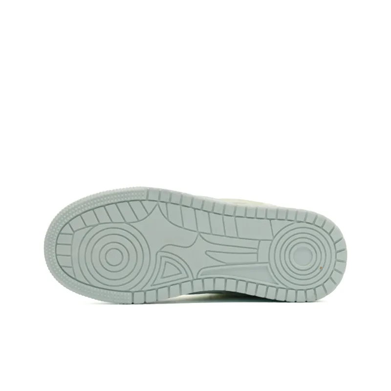 OAOQ Slip Resistant, Abrasion Resistant, Lightweight, Breathable, Height Increasing Low Top Skateboard Shoes Unisex-5