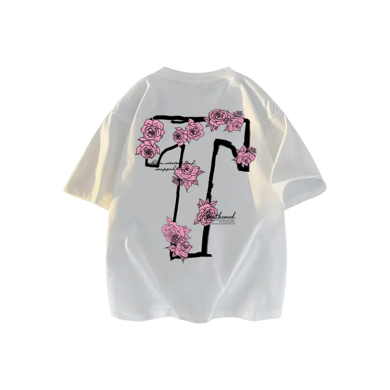 UNthemed T Shirts Unisex-14