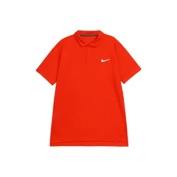 Nike Polo Shirts Men Red