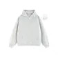 White Gray (Fleece-Lined 420G)