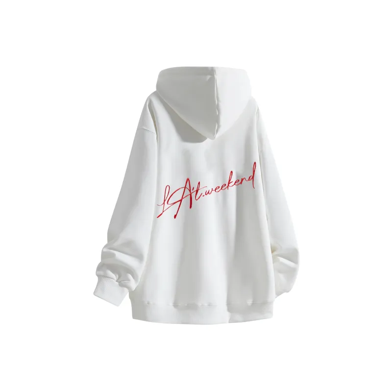 LA'T.WEEKEND Sweatshirts Unisex-12