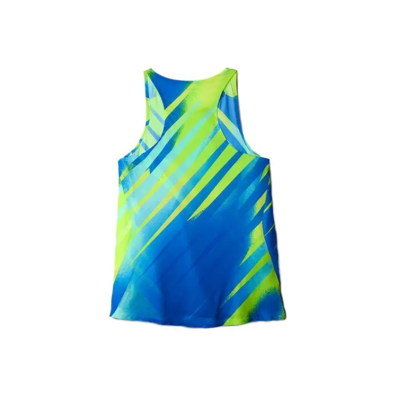Brooks Tank Top Men's Green 435-1