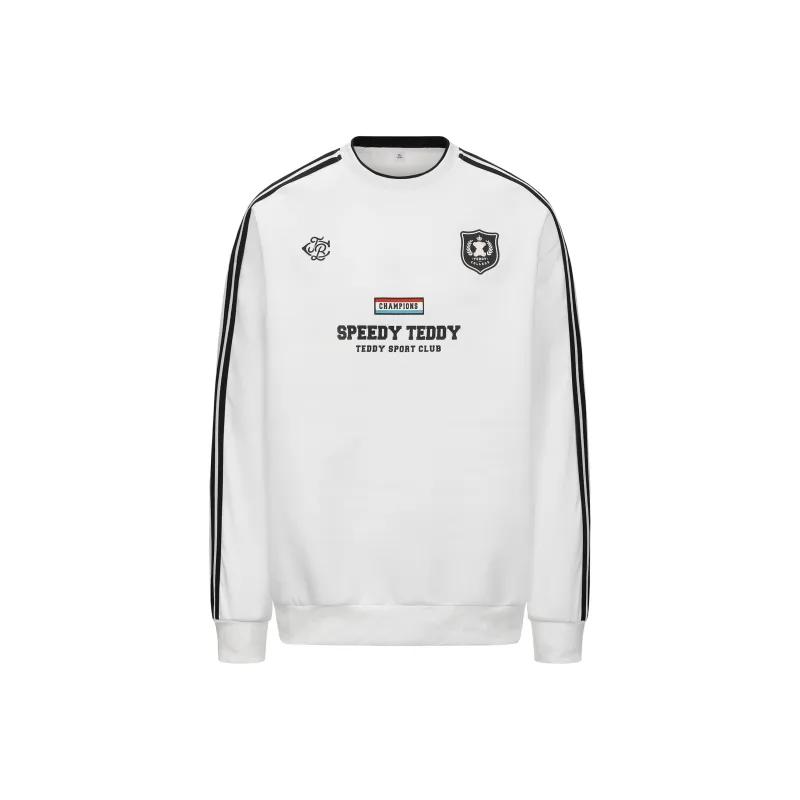 Teddy Bear Collection Sport Club Series Sweatshirt Unisex-2