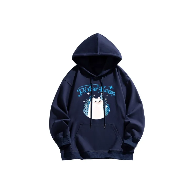 POLAR BEAR Sweatshirts Unisex-4