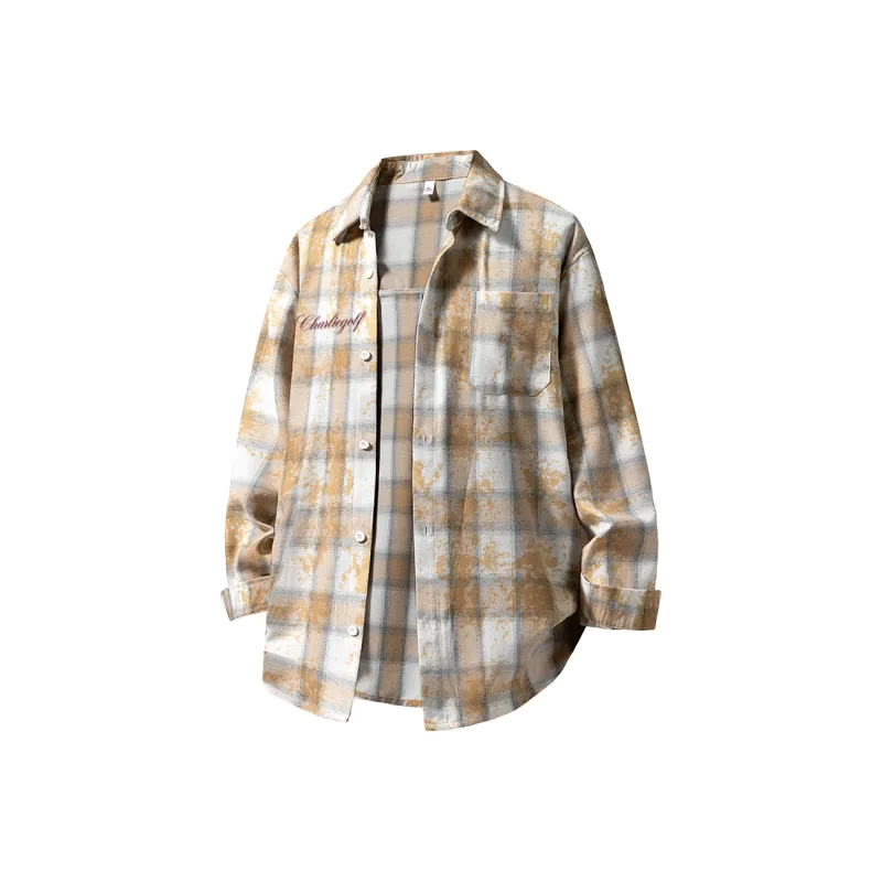 CHARLIE GOLF Shirts Unisex-3