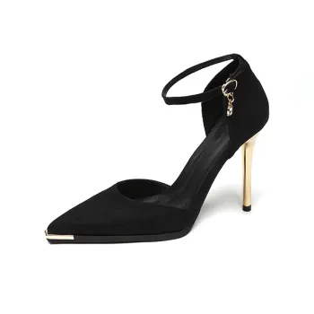 BANWEIDIYA Slim Heel High Heels Women's