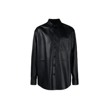 OFF WHITE Buttoned Long Sleeved Shirt